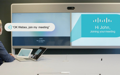 Smarter Collaboration: Where AI meets Webex, and what it means