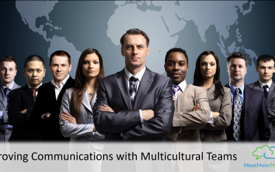 Techniques for Improving Communications with Multicultural Teams