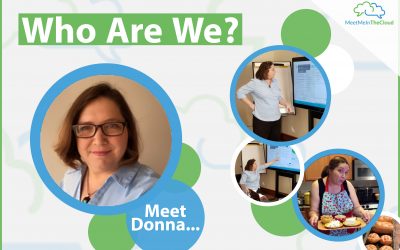 Meet The Team: Donna Wyvill