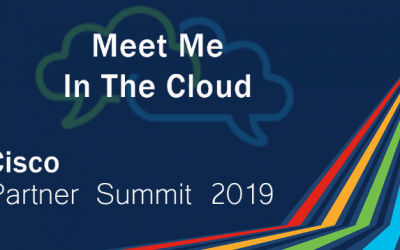 Meet Me In The Cloud at Cisco Partner Summit