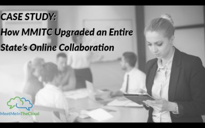 State & Local Government Webex Adoption Case Study: How MMITC Upgraded an Entire State’s Online Collaboration