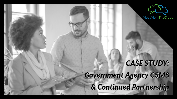Government Agency CSMS