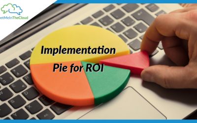 The Implementation Pie for ROI