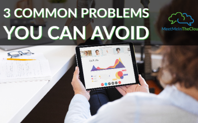 3 Common Technology Adoption Problems You Can Avoid With Meet Me In The Cloud