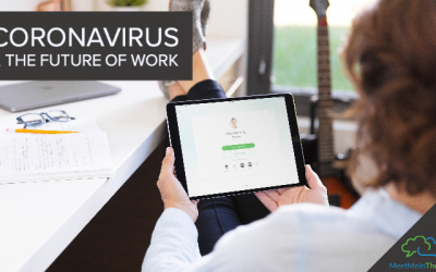 Coronavirus and the Future of Work