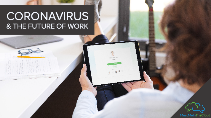 coronavirus and the future of work