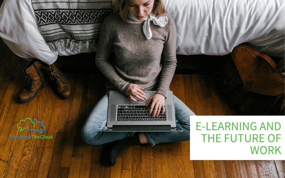 e-learning and the future of work