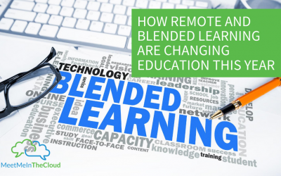 How Remote and Blended Learning Are Changing Education This Year