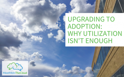 Upgrading to Adoption: Why Utilization Isn’t Enough