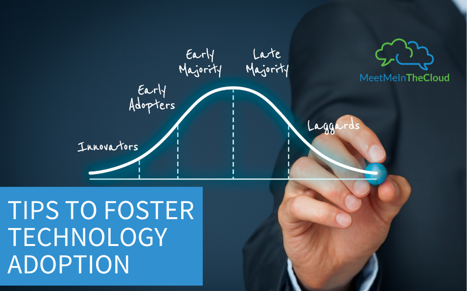 foster technology adoption