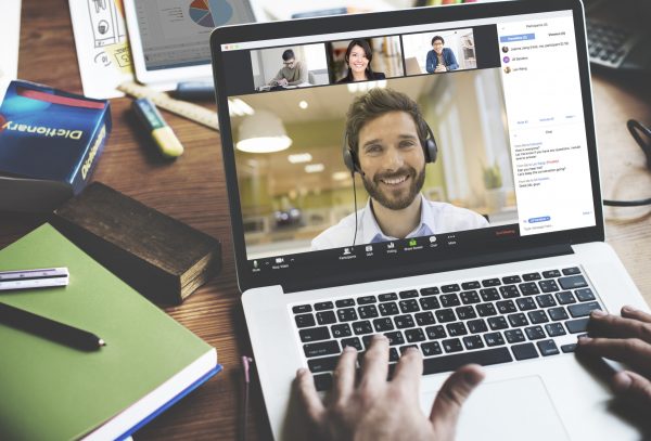 Zoom Webinar 101