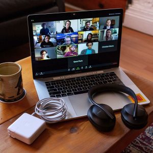 Zoom Meetings for Remote Access Workers