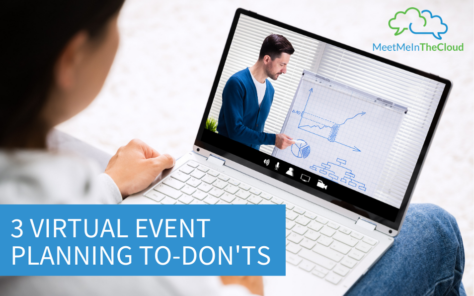 virtual event planning tips