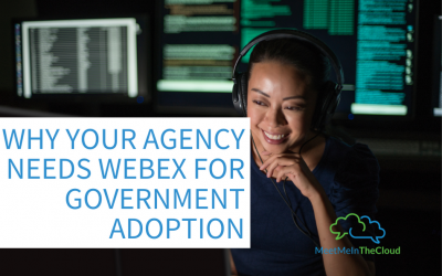 A collaboration adoption plan significantly and quickly improves teamwork.: Why Your Agency Needs Webex for Government Adoption