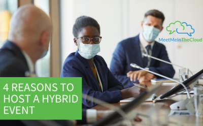 4 Reasons to Host a Hybrid Event