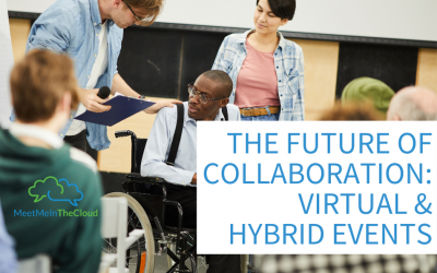 The Future of Collaboration: Virtual & Hybrid Events