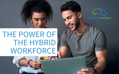 The Power of the Hybrid Workforce