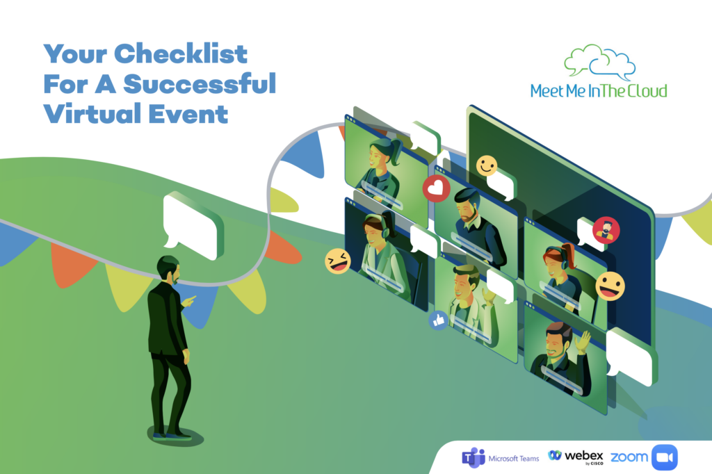 Your Checklist For A Successful Virtual Event