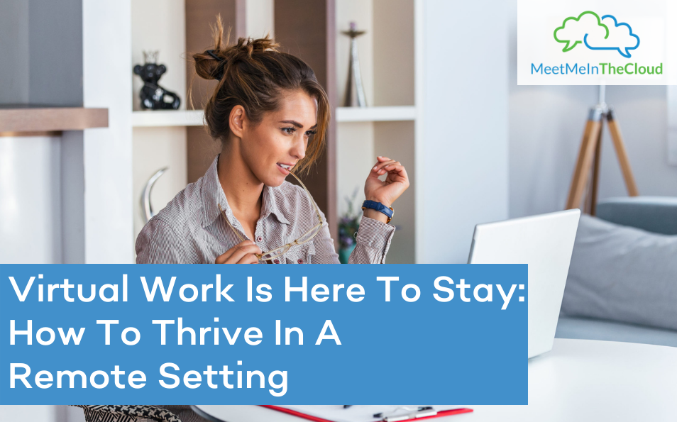 How to Build a Thriving Remote Work Setting