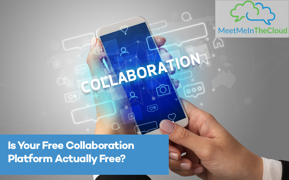 Representation of a free collaboration platform