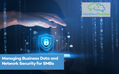 Managing Business Data and Network Security for SMBsAuto Draft