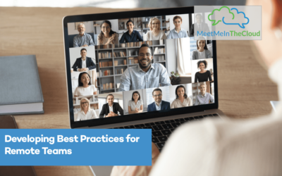 Developing Best Practices for Remote Teams