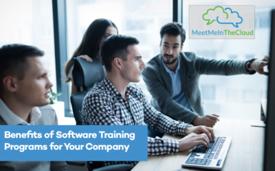 Benefits of Software Training Programs for Your Company