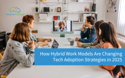 How Hybrid Work Models Are Changing Tech Adoption Strategies in 2025