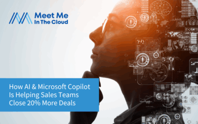 How AI & Microsoft Copilot Is Helping Sales Teams Close 20% More Deals
